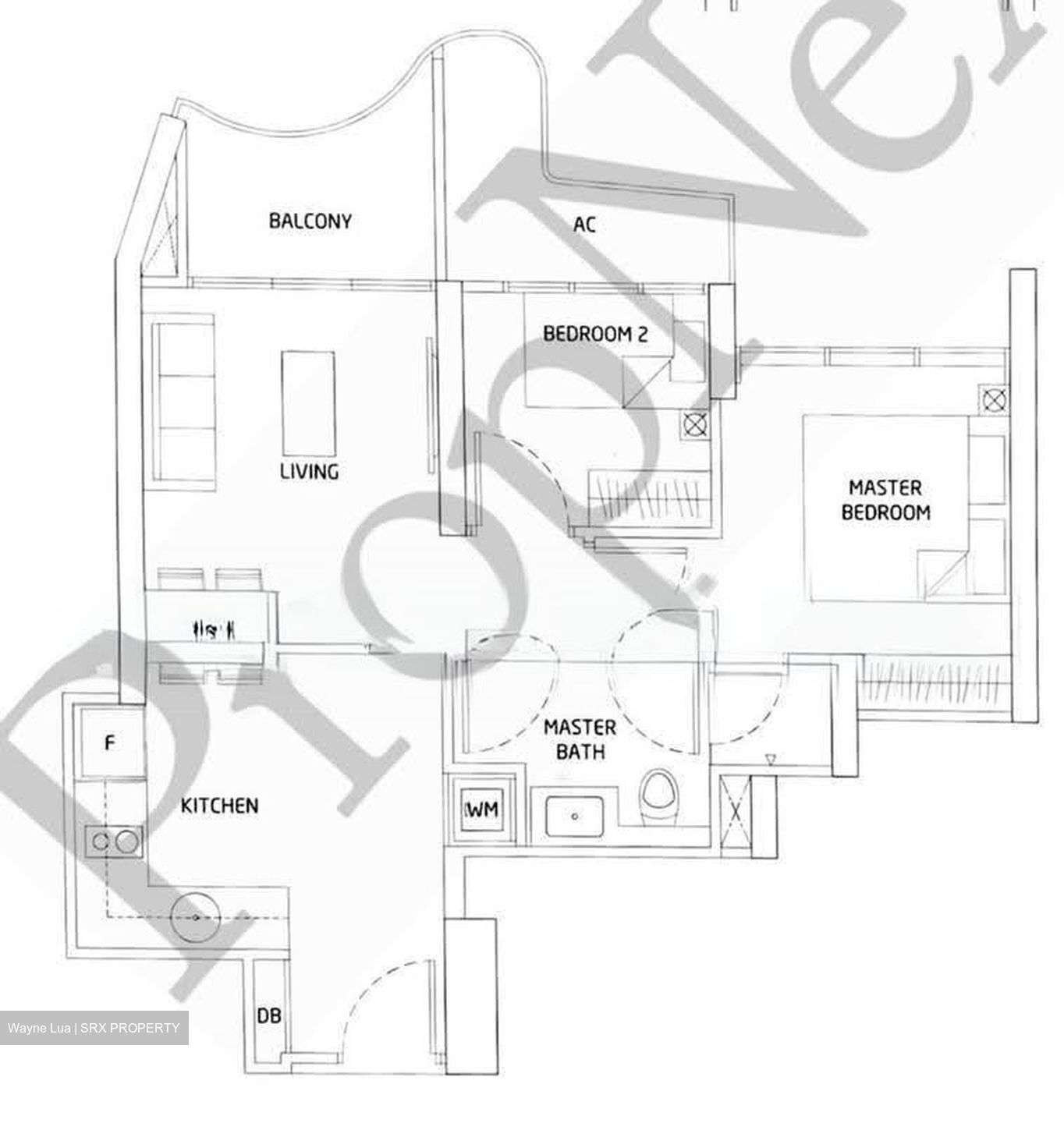 Queens Peak (D3), Condominium #634212361